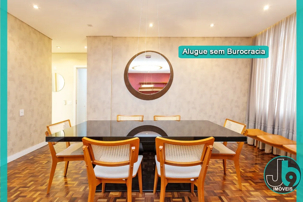137 m² apartment with 2 bedrooms and 3 bathrooms — photo 4