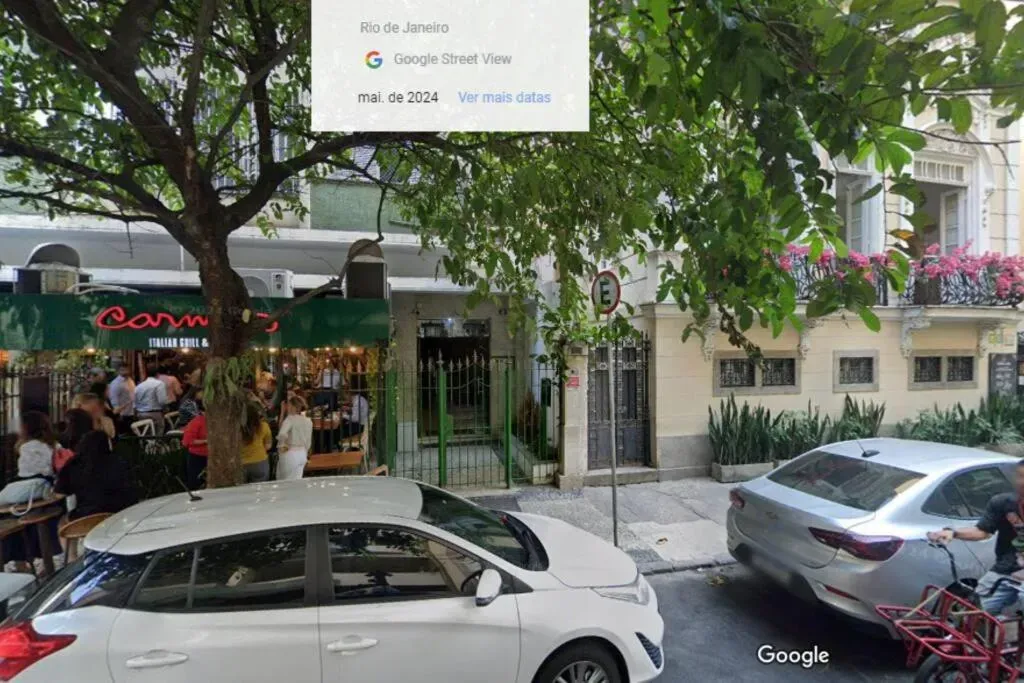 Departamento con espacio de home office en Rio de Janeiro — photo 14