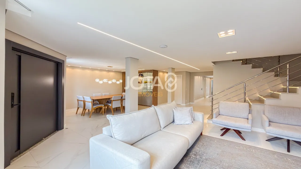 Casa mobiliada de 350 m² com 4 suítes — photo 6