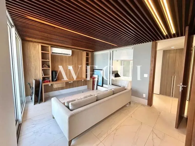 Duplex penthouse with 3 bedrooms and 5 bathrooms — photo 12
