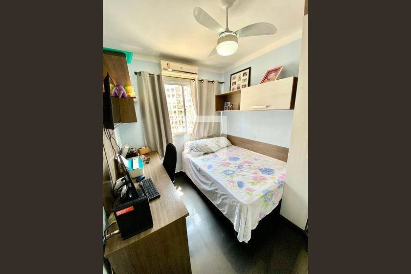 3-bedroom apartment with a washing machine in Rio de Janeiro — photo 13