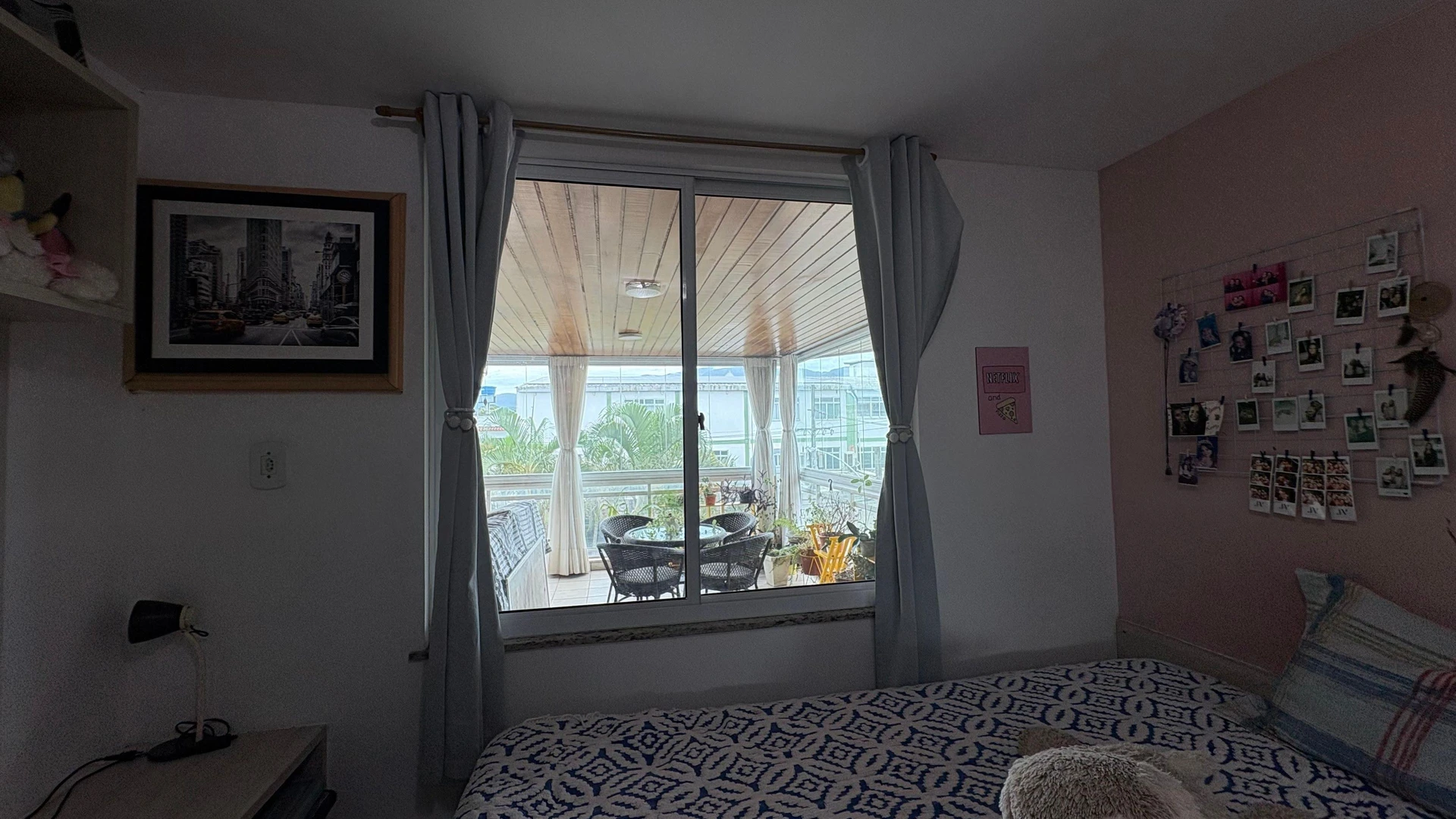 Apartamento mobiliado, 109 m², com varanda envidraçada — photo 47