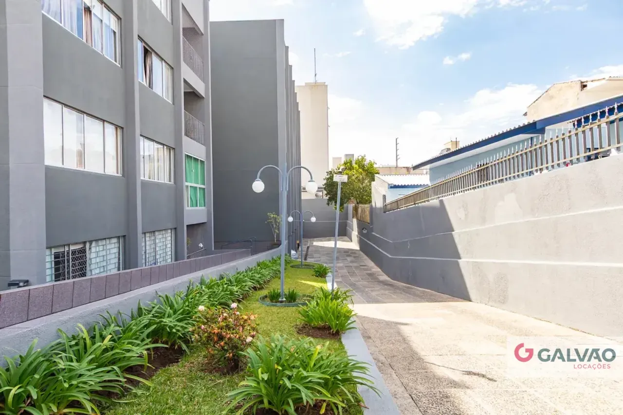 Furnished 77 m² apartment with 2 bedrooms and 1 parking — photo 20