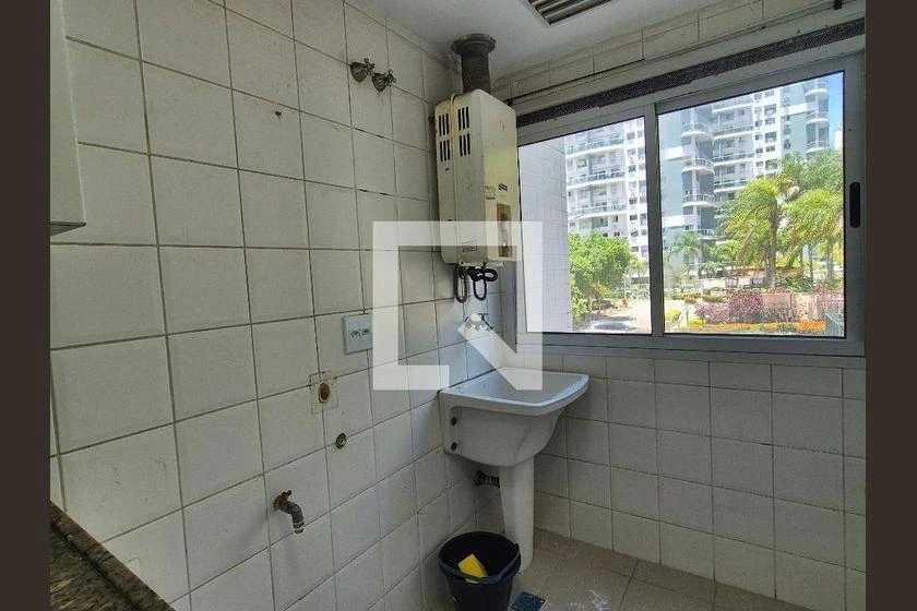 Apartamento de 2 quartos em condomínio com academia — photo 23