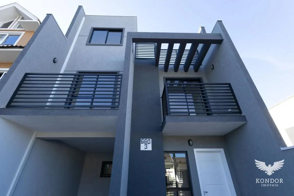 3-bedroom house, 1 with its own bathroom, 122 m², Curitiba — photo 8