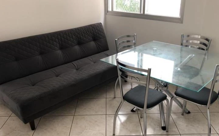 Apartamento mobiliado de 39 m² com cozinha integrada — photo 3