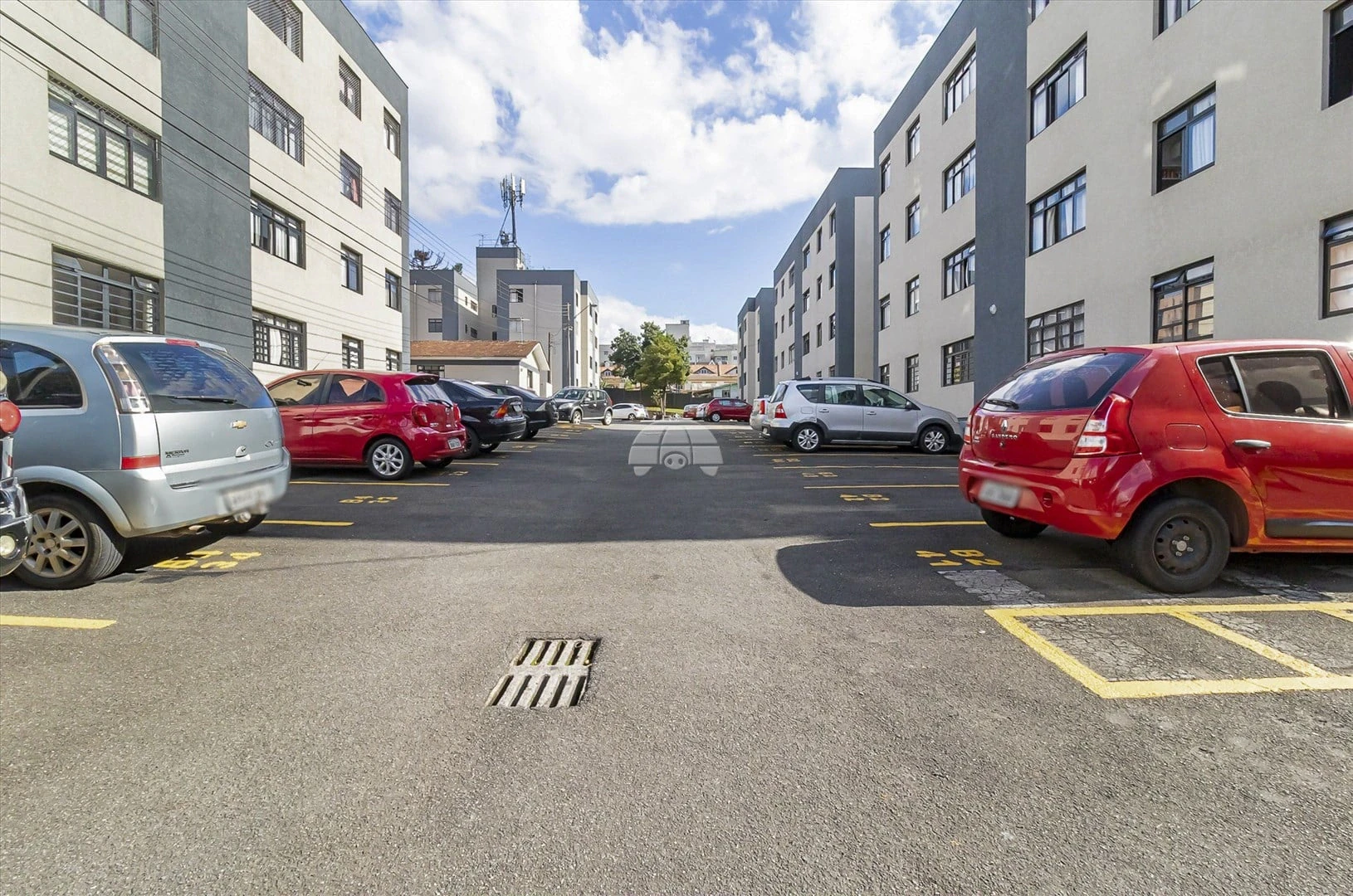 Apartment, 54 m², with a washing machine — photo 9