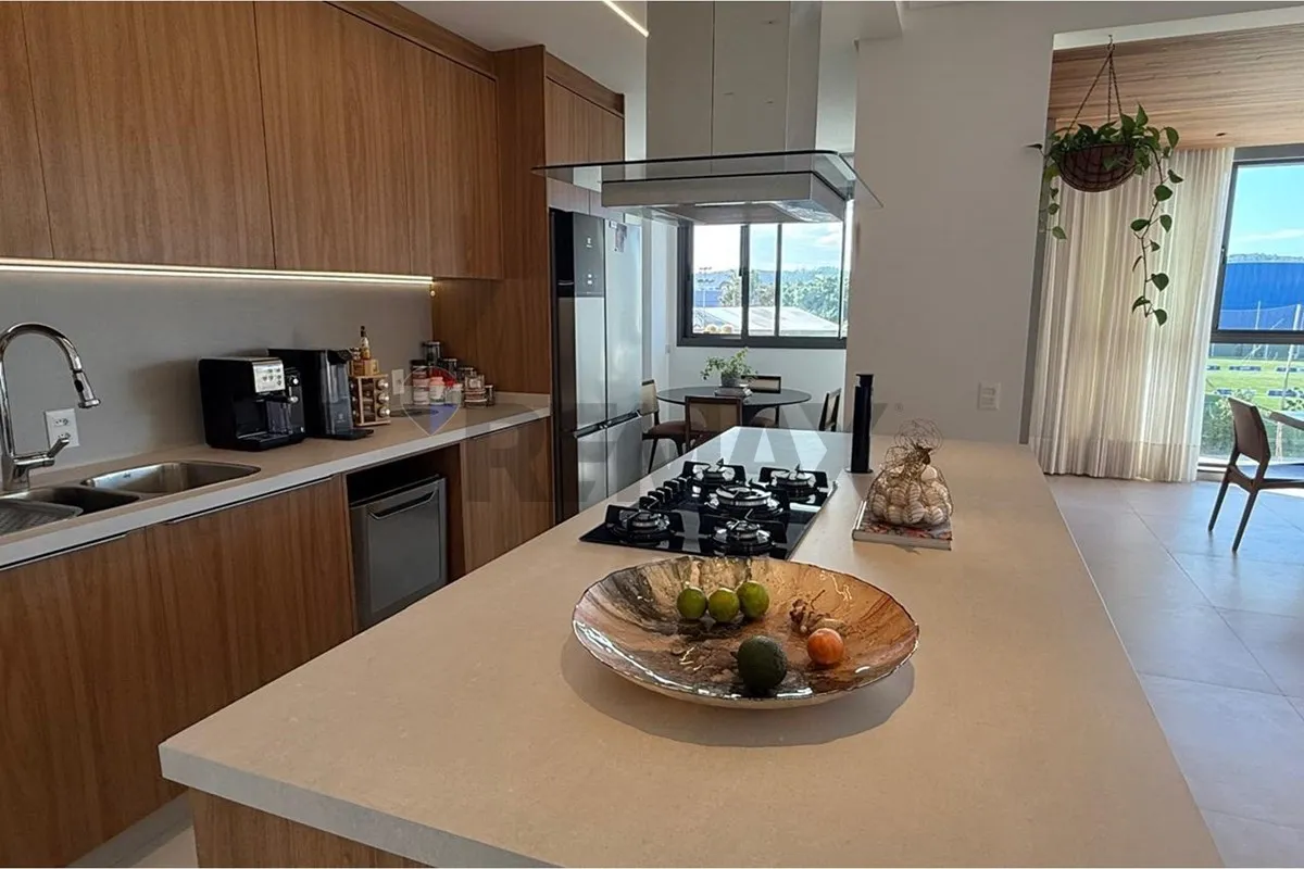 4 quartos e janelas do piso ao teto: apartamento de 235 m² — photo 5