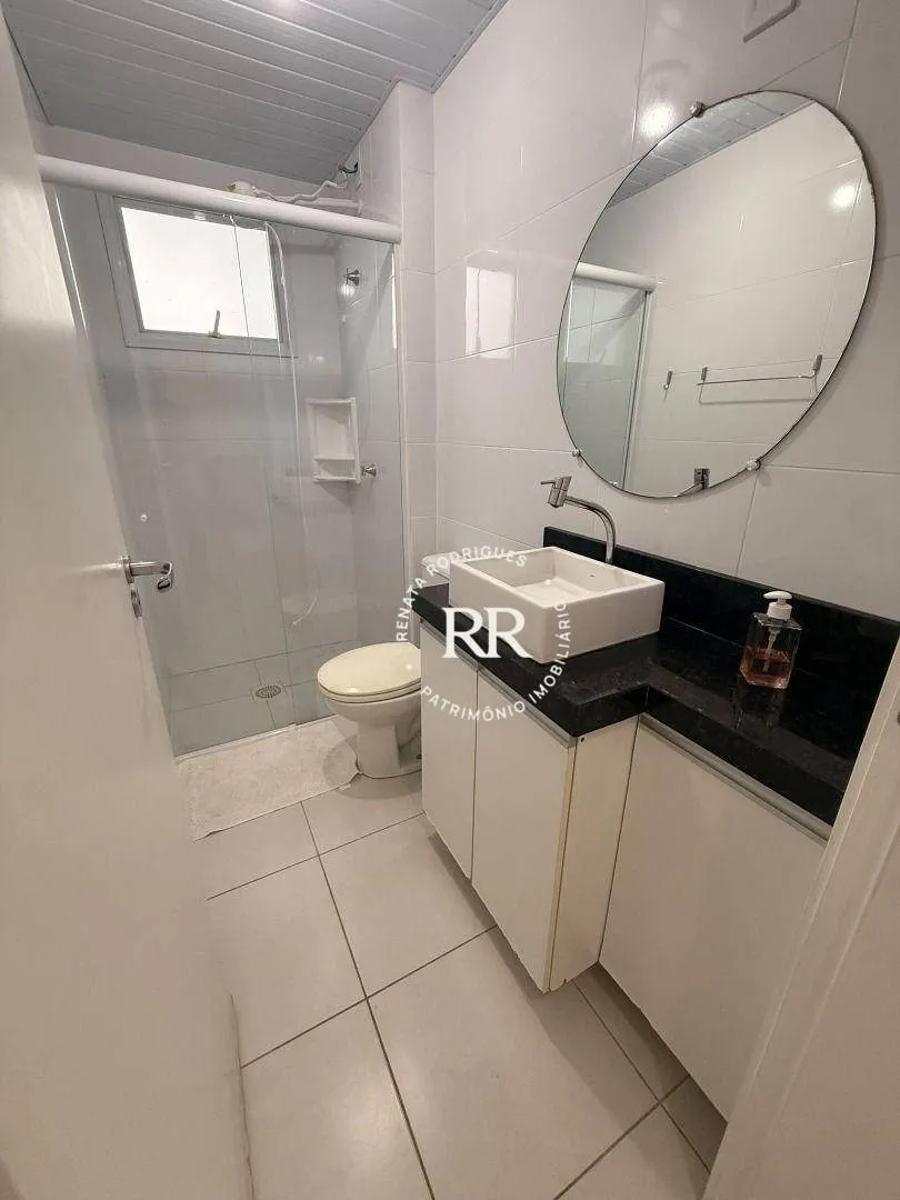 Washing machine in a 2-bedroom apartment, 52 m² — photo 29