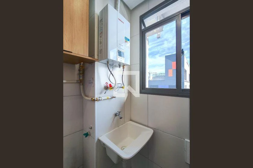 2 quartos e vista para a água: apartamento de 45 m² — photo 45