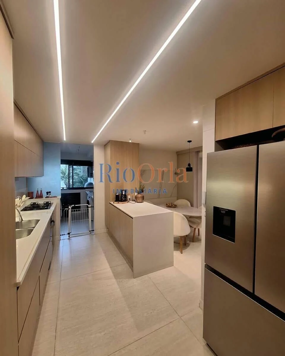 Apartamento com vista para a água, Praça da Bandeira — photo 7