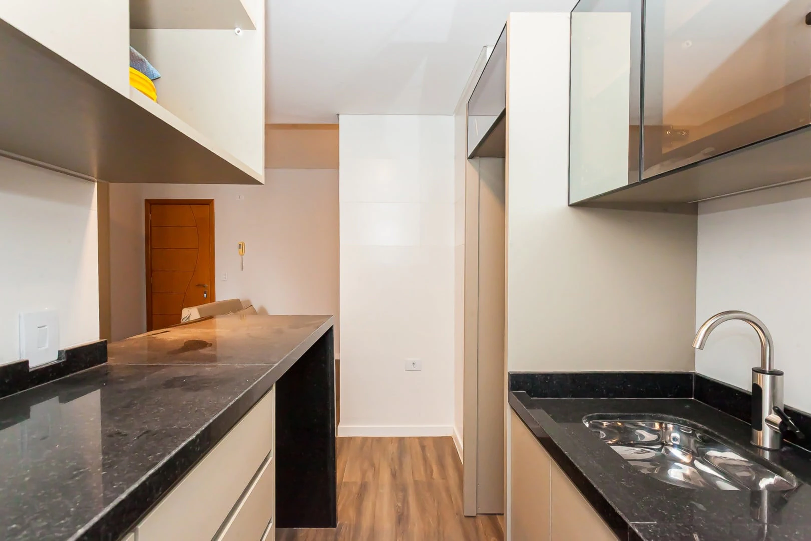 Apartamento de 1 quarto com máquina de lavar, Rebouças — photo 6