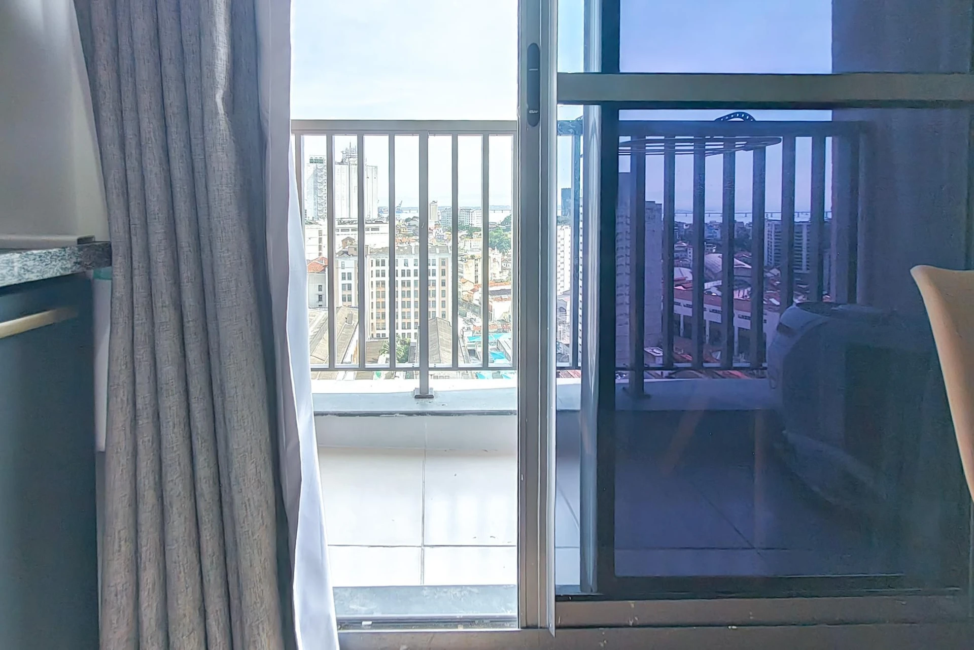 Dryer in a one-bedroom apartment, 31 m² — photo 19