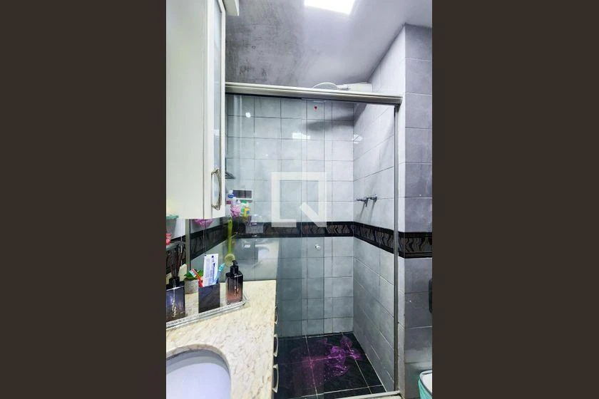 Furnished 100 m² apartment with 2 bedrooms and balcony — photo 40