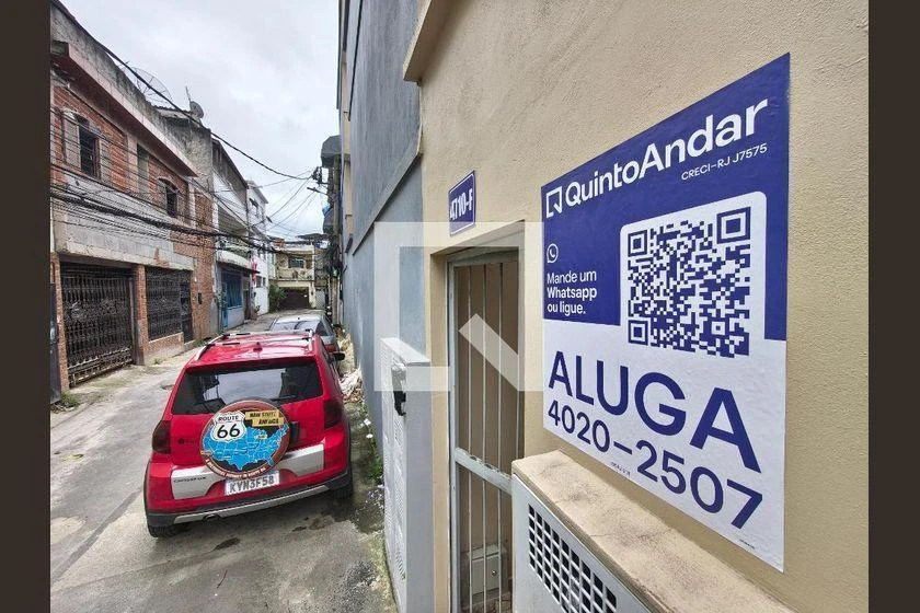 23 m² studio in Rio de Janeiro — photo 7