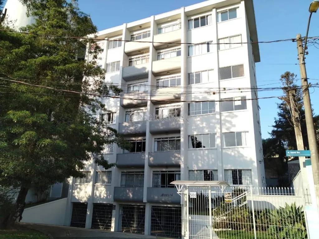 Квартира с 3 спальнями и рабочим местом, Куритиба — photo 20