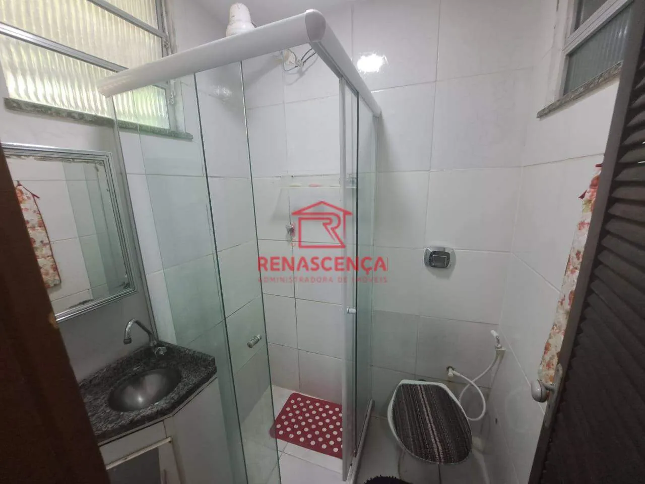 Apartamento mobiliado com ar-condicionado e 2 quartos — photo 25