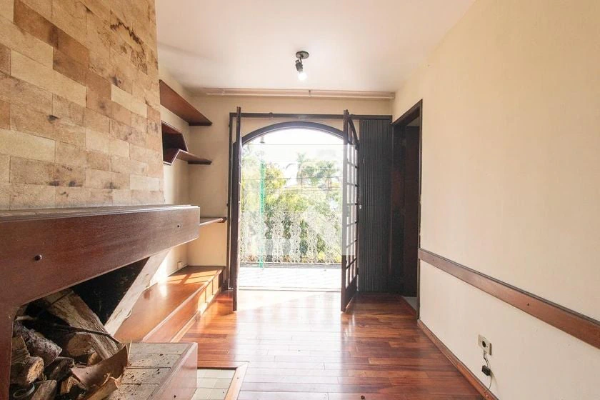 Casa para alugar com 3 quartos e churrasqueira na varanda — photo 3