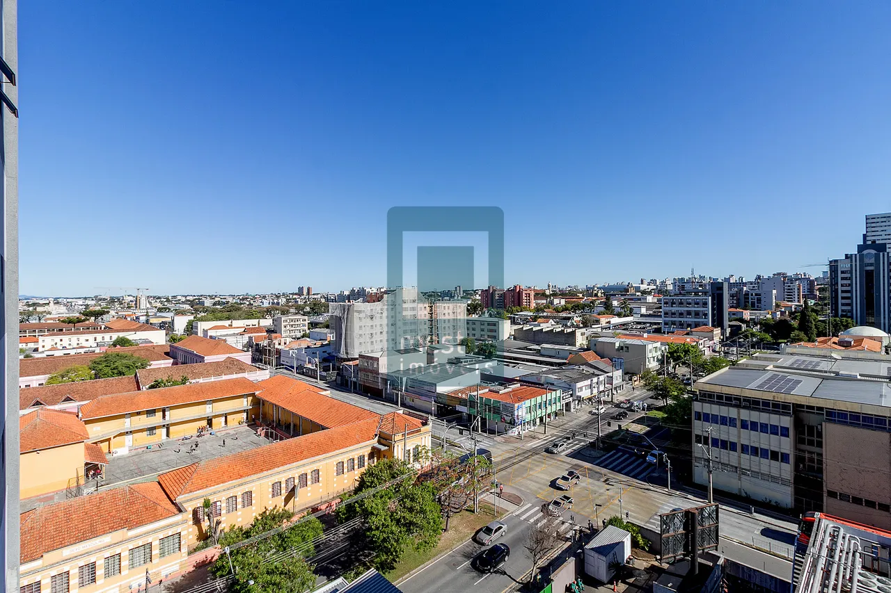 Студія 30 м² із балконом на 9 поверсі — photo 15