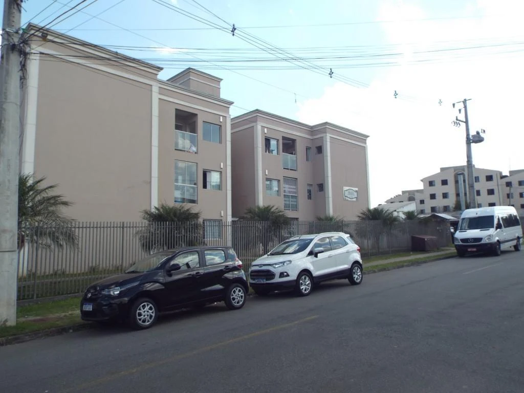 2-bedroom, 60 m² apartment in Curitiba — photo 21