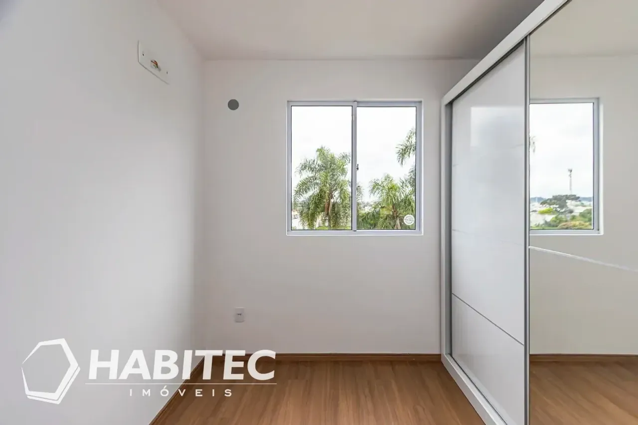 91 m² apartment with 2 bedrooms and an open-plan kitchen — photo 10