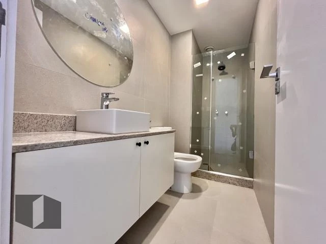 Apartamento mobiliado de 1 quarto em condomínio com sauna — photo 8