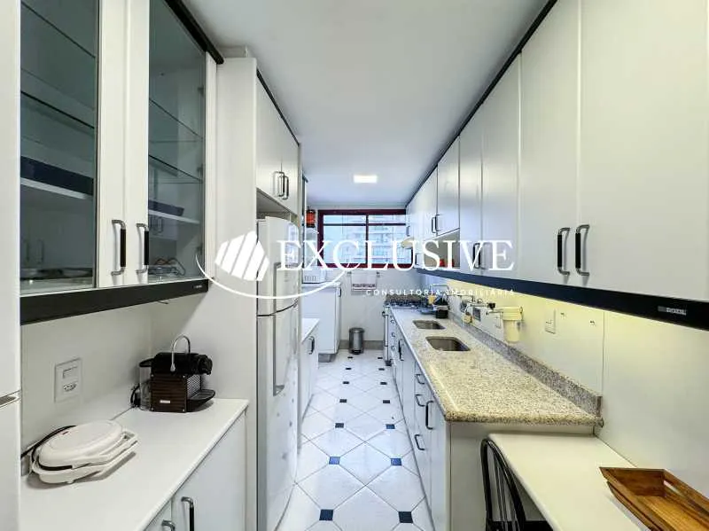 Apartment with 3 bedrooms and 4 bathrooms plus 2 parking — photo 27