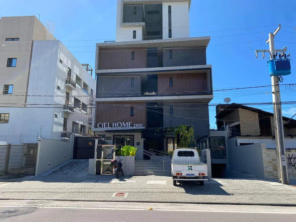 Studio with 1 bedroom, 1 bathroom and 26.50 m² — photo 5