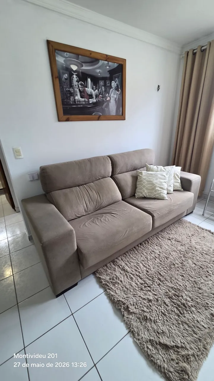 Furnished 2-bedroom apartment with 2 bathrooms — photo 17