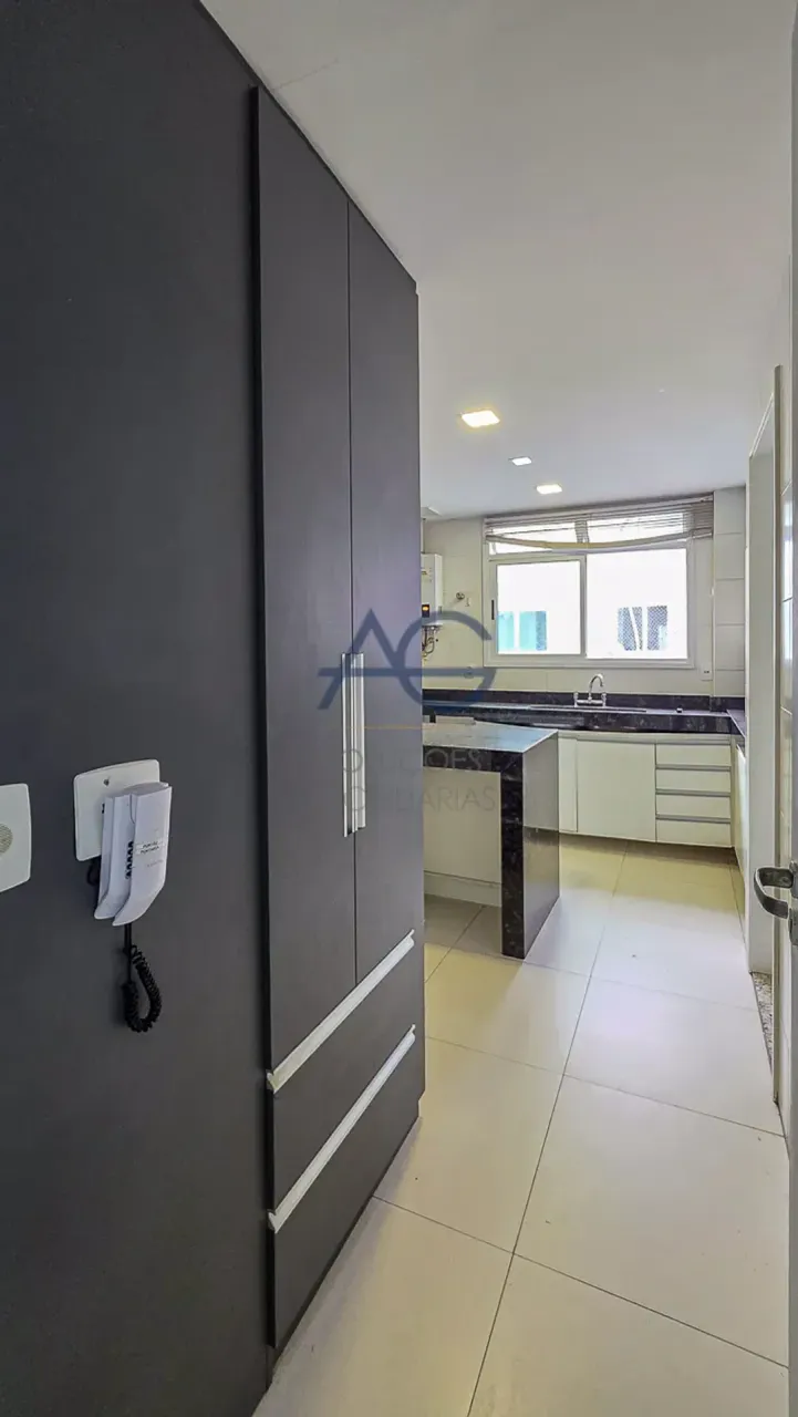 Apartamento com 3 quartos e cozinha americana a gás — photo 5