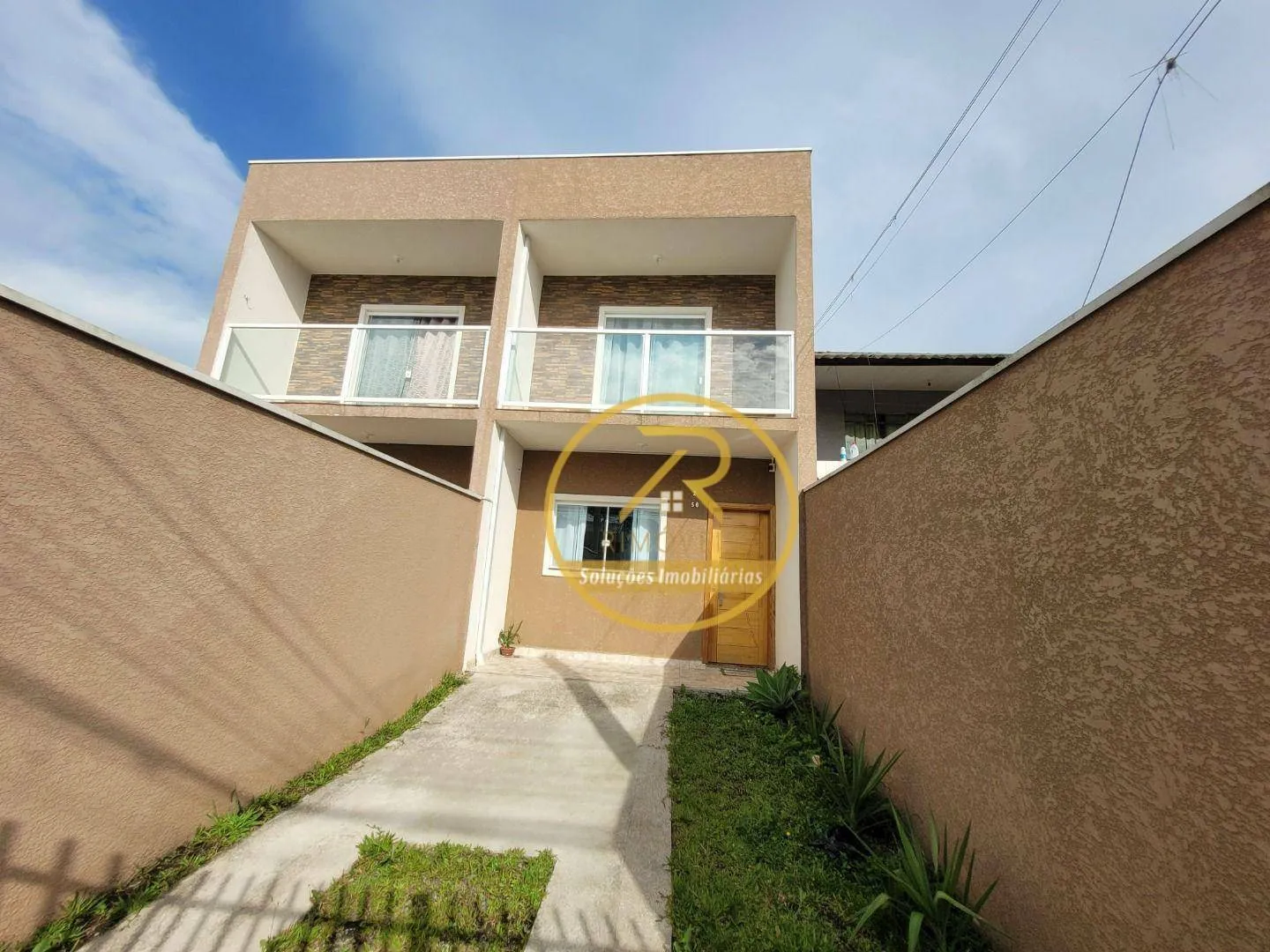 2 quartos e máquina de lavar: casa de 85 m² — photo 9