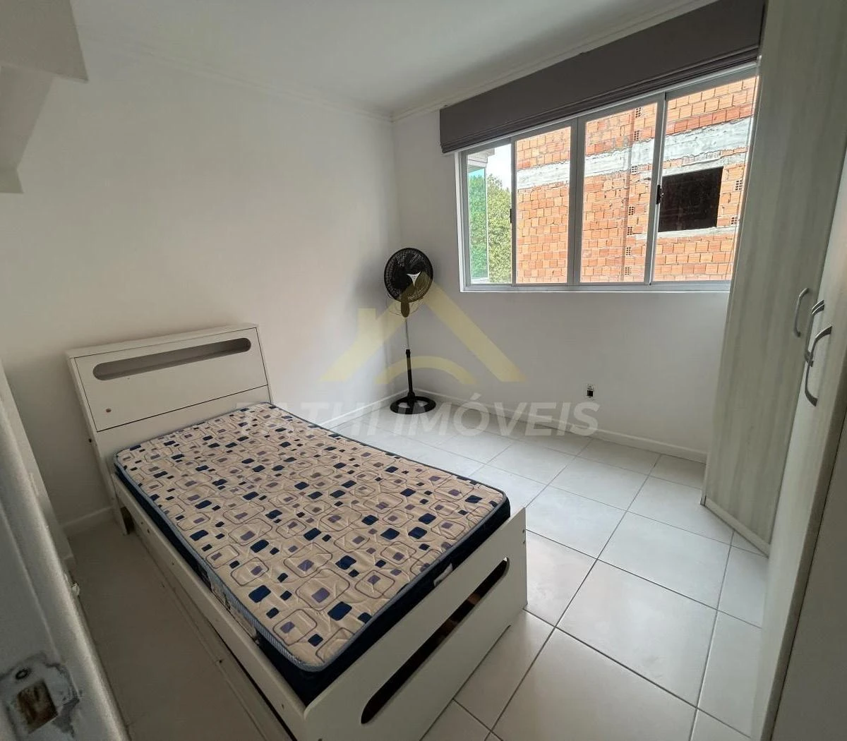 Furnished apartment, 86 m², with a grill on the balcony — photo 9