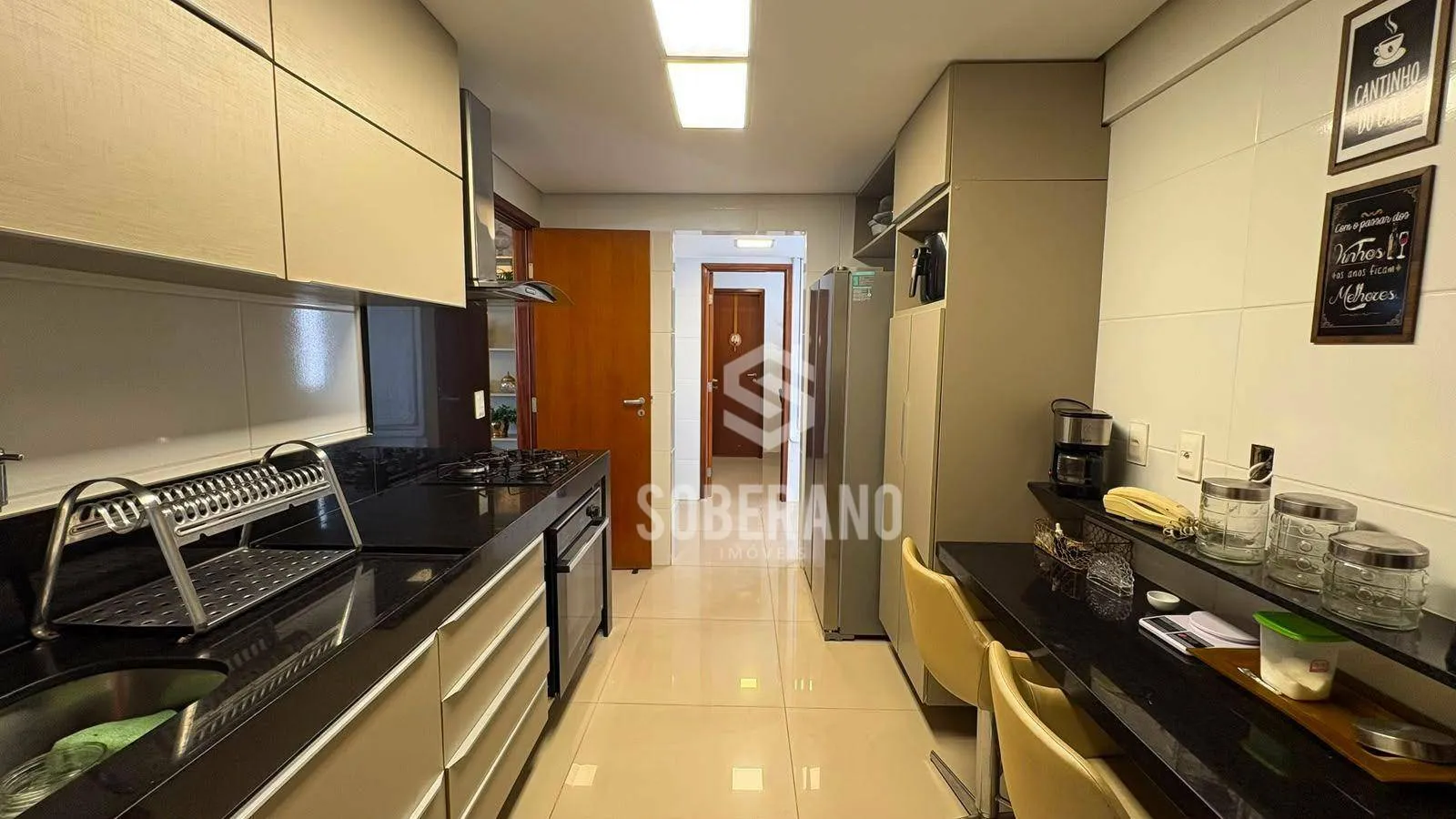 Панорамні вікна та 2 спальні: квартира 103 м² — photo 3