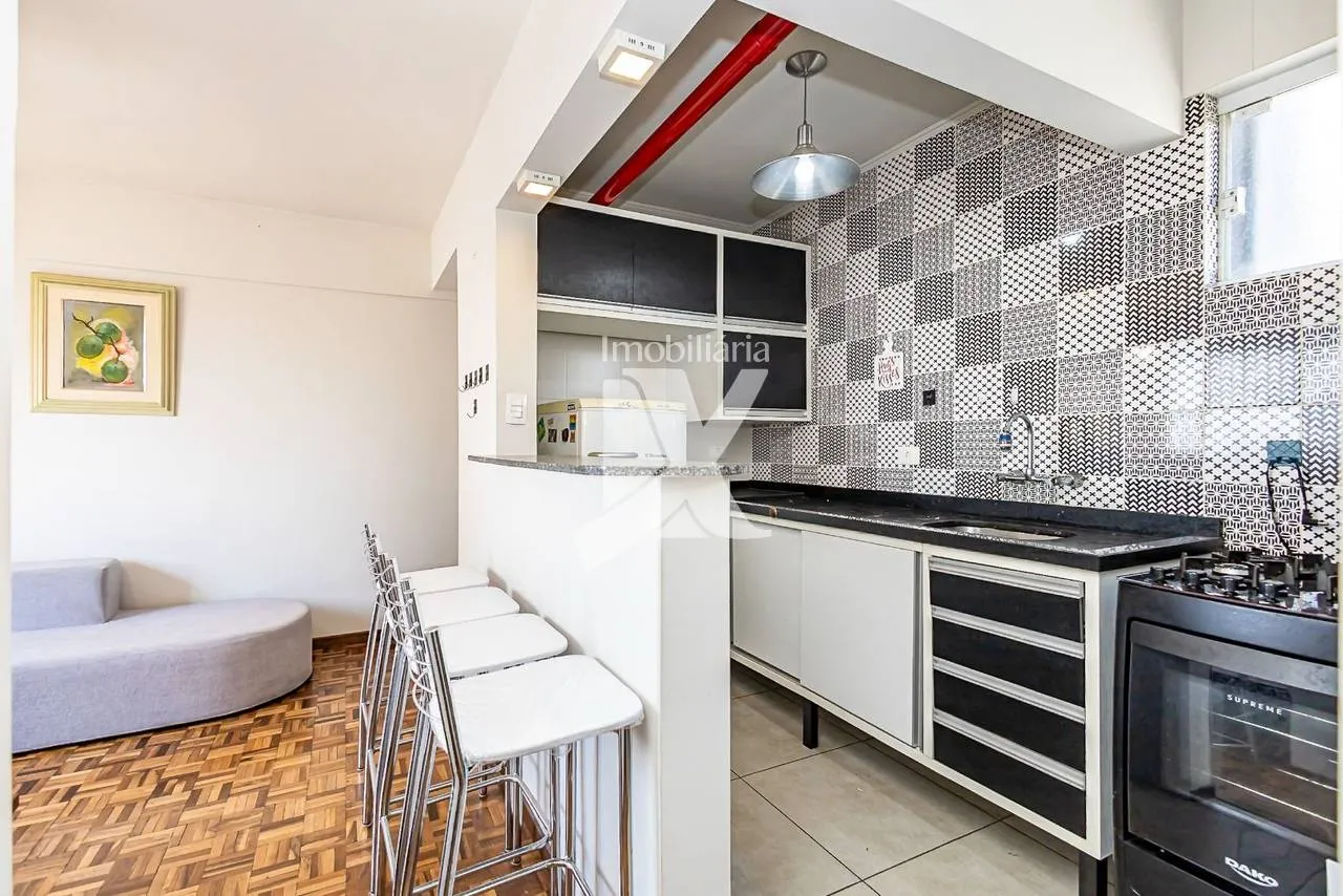 Apartamento mobiliado, 47 m², com máquina de lavar — photo 8