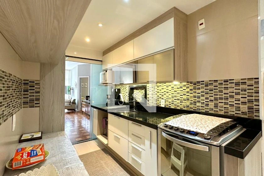Furnished 3-bedroom apartment with 85 m² — photo 43