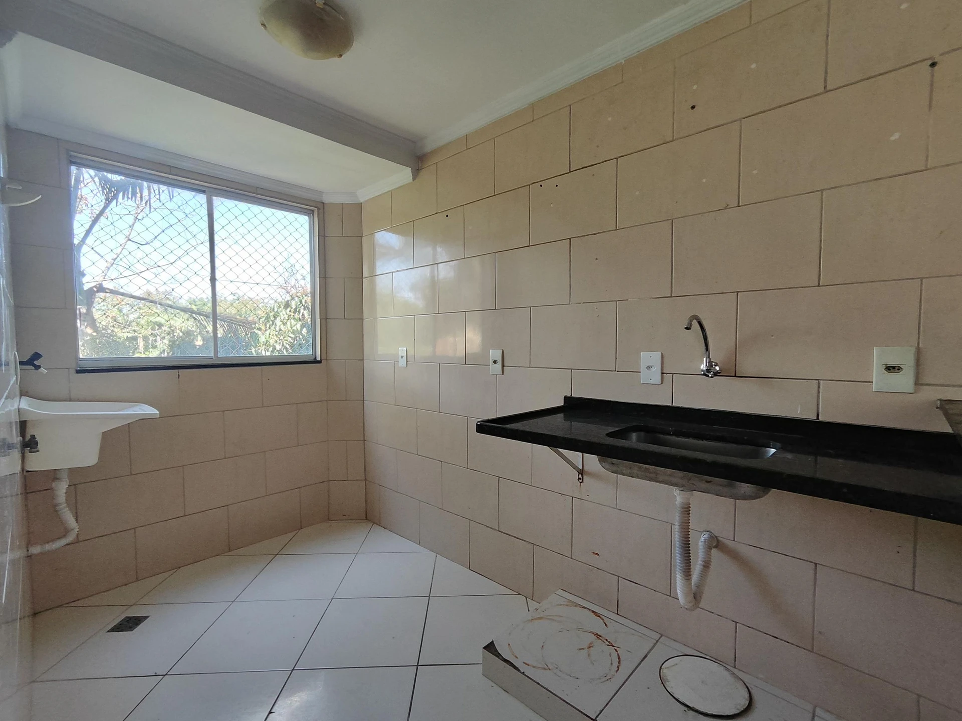 Apartment, 43 m², with a mountain view — photo 4