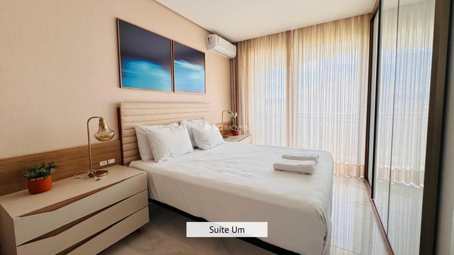 Furnished 2-bedroom apartment with balcony and 111 m² — photo 5