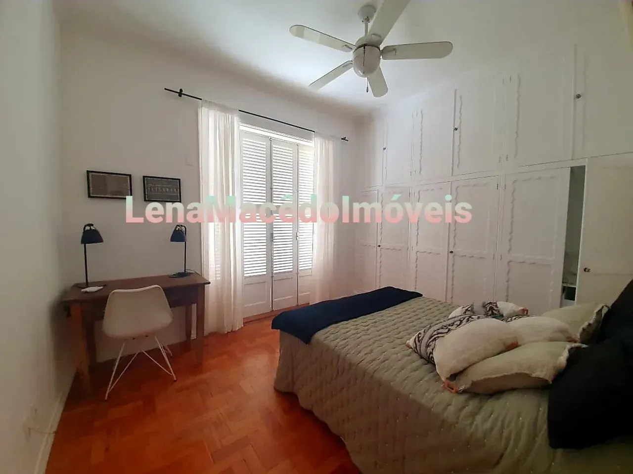 Apartamento mobiliado com 3 quartos e varanda, sem vaga — photo 6