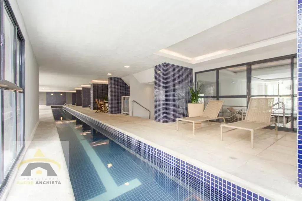 Estudio amueblado de 48 m² en el 15º piso con balcón — photo 71