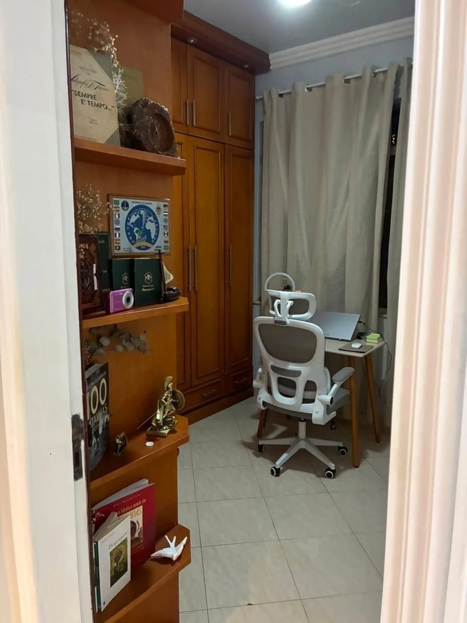 Apartamento mobiliado, 72 m², com espaço de home office — photo 16