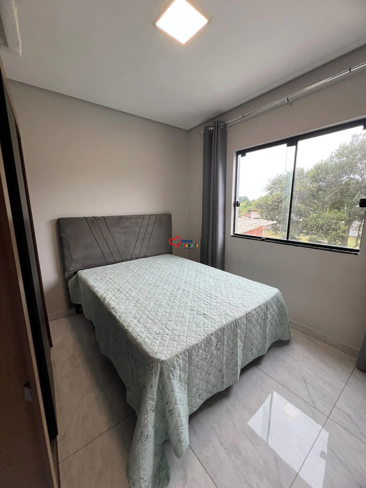 Furnished house, 100 m², with a washing machine — photo 13