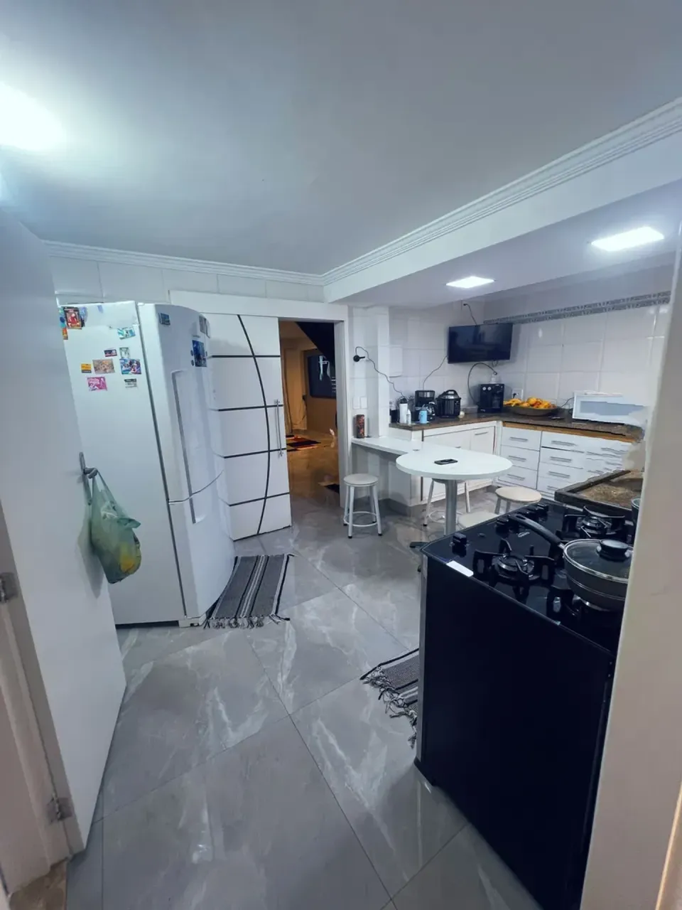 Casa duplex mobiliada com cozinha aberta e 4 quartos — photo 5