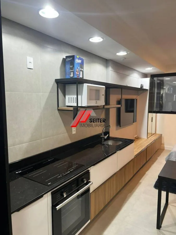 1-bedroom apartment with open-plan kitchen and 53 m²