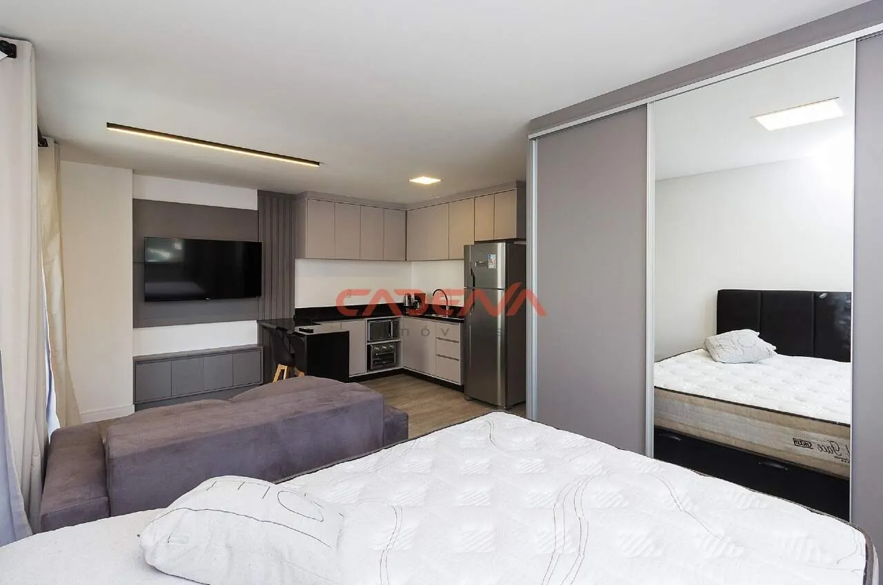 51 m² furnished studio with coworking in the building — photo 10