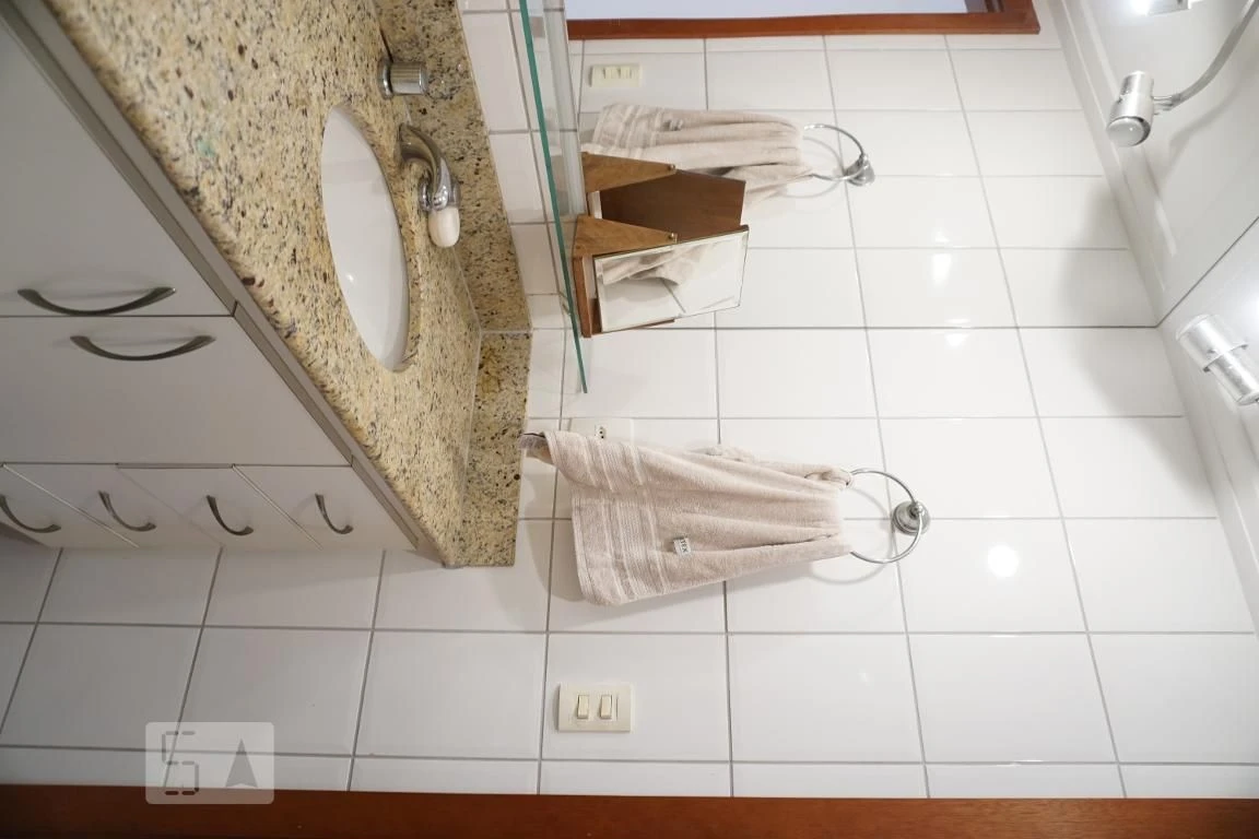 Apartamento mobiliado com 3 quartos e varanda — photo 64