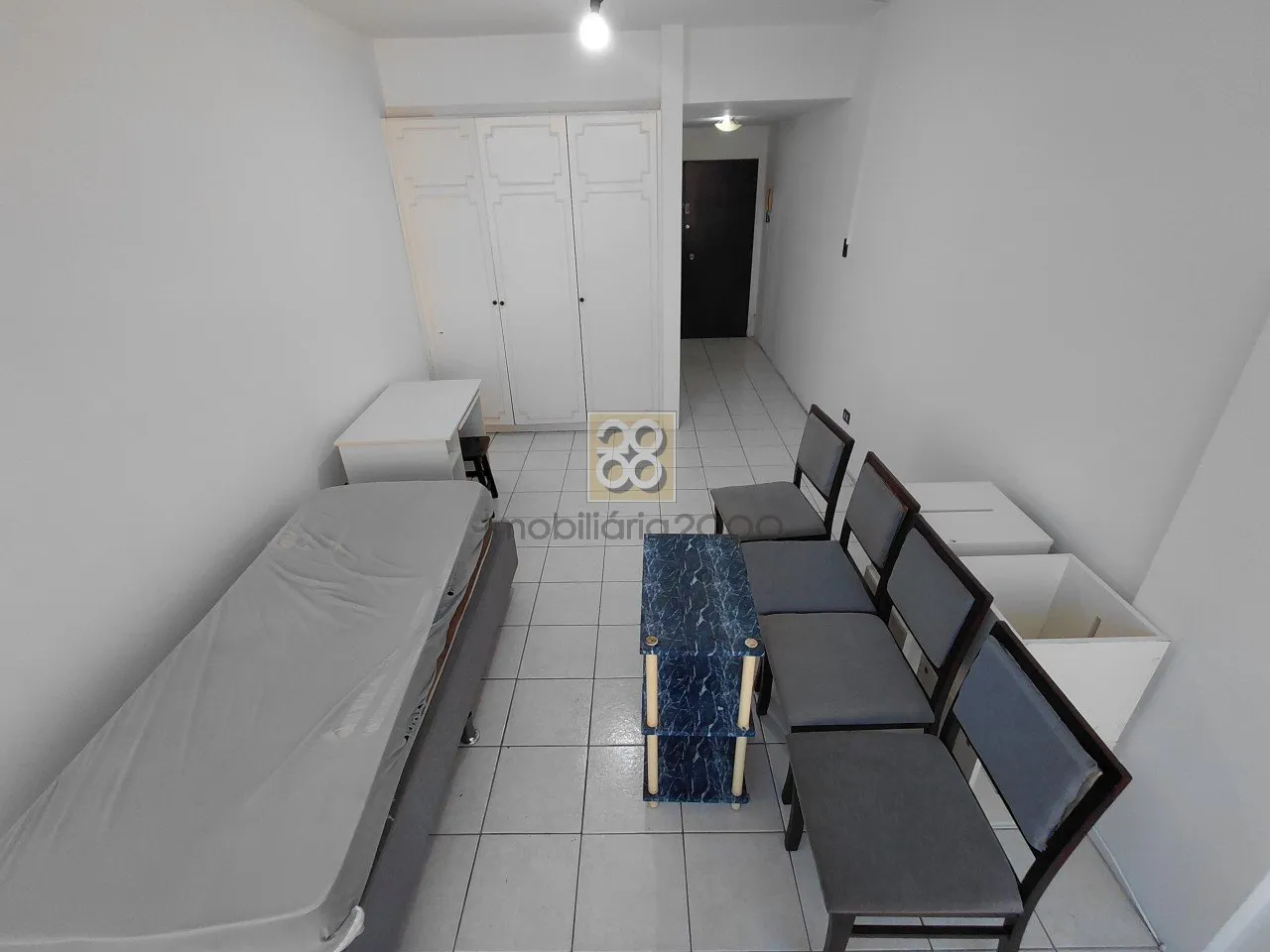 Estudio de 28 m² con 1 dormitorio y 1 baño — photo 7