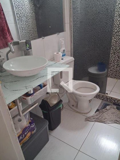 2-bedroom apartment with a washing machine — photo 15