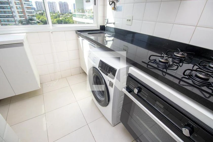Apartamento de 3 quartos com espaço de home office — photo 37