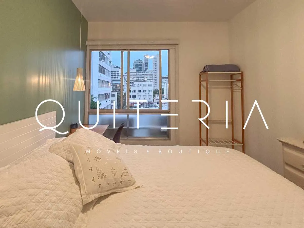 Floor-to-ceiling windows in a 2-bedroom apartment, 80 m² — photo 4