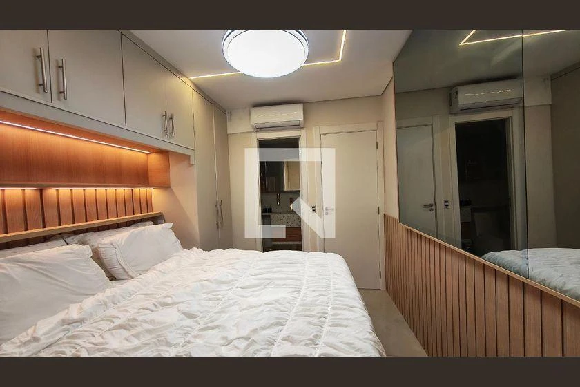 Apartamento de 2 quartos em condomínio com academia — photo 4